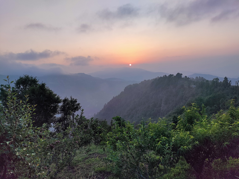  Guest House 2000 Sq.ft. for Rent in Mukteshwar, Nainital