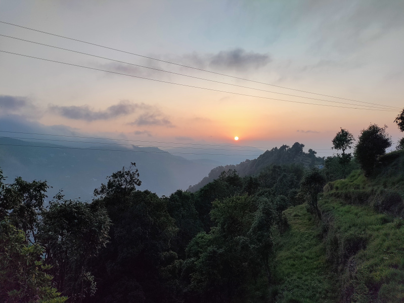  Guest House 2000 Sq.ft. for Rent in Mukteshwar, Nainital