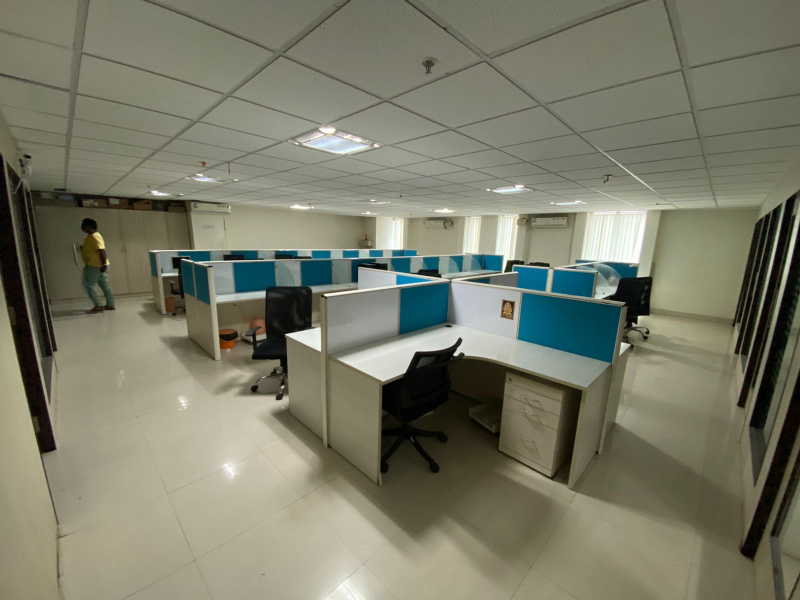  Office Space 2575 Sq.ft. for Rent in Hitech City, Hyderabad
