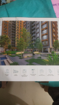 3 BHK Flat for Sale in Sargasan, Gandhinagar