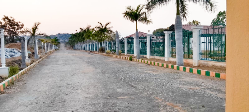  Residential Plot 2400 Sq.ft. for Sale in Shoolagiri, Hosur