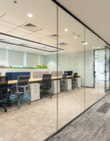  Office Space for Rent in Langford Town, Bangalore