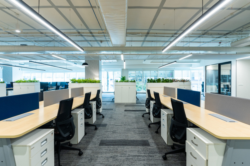  Office Space 19425 Sq.ft. for Rent in Langford Town, Bangalore