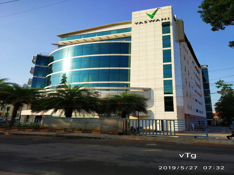  Office Space 19425 Sq.ft. for Rent in Langford Town, Bangalore