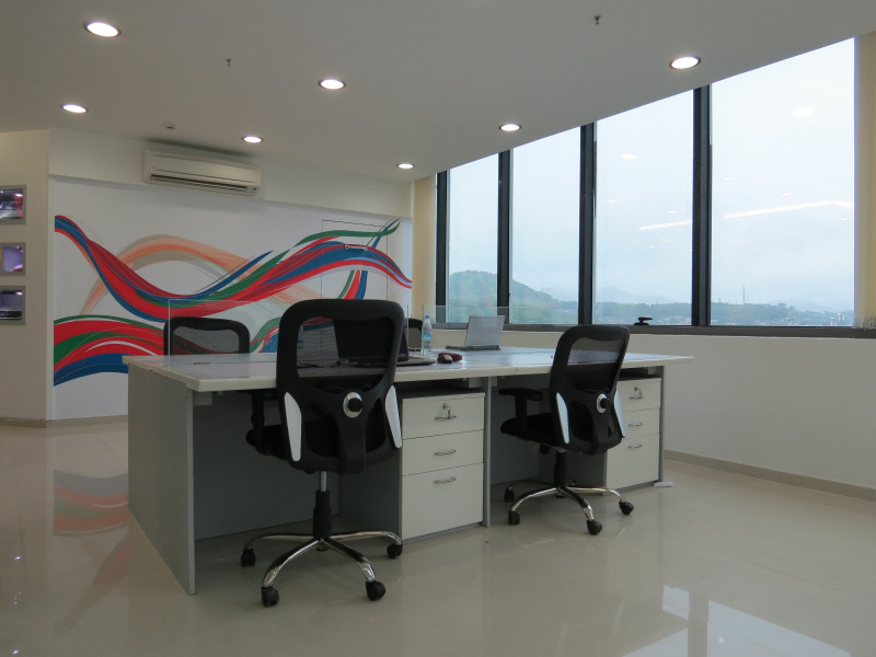  Office Space 2050 Sq.ft. for Sale in Kanjurmarg West, Bhandup West, Mumbai