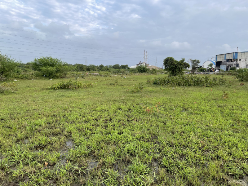  Industrial Land 1024 Sq. Meter for Sale in Sachin, Surat