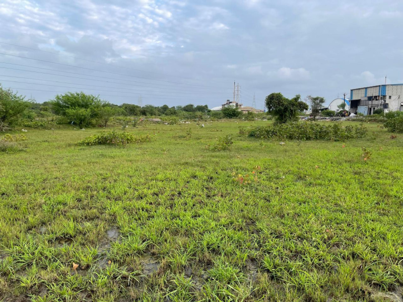  Industrial Land 2400 Sq. Meter for Sale in Sachin, Surat