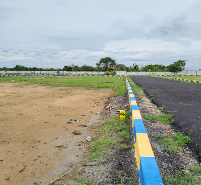  Residential Plot 1800 Sq.ft. for Sale in Ponneri, Thiruvallur