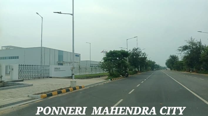  Residential Plot 800 Sq.ft. for Sale in Ponneri, Thiruvallur