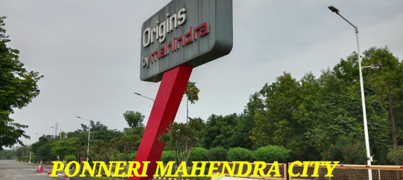  Residential Plot 800 Sq.ft. for Sale in Ponneri, Thiruvallur