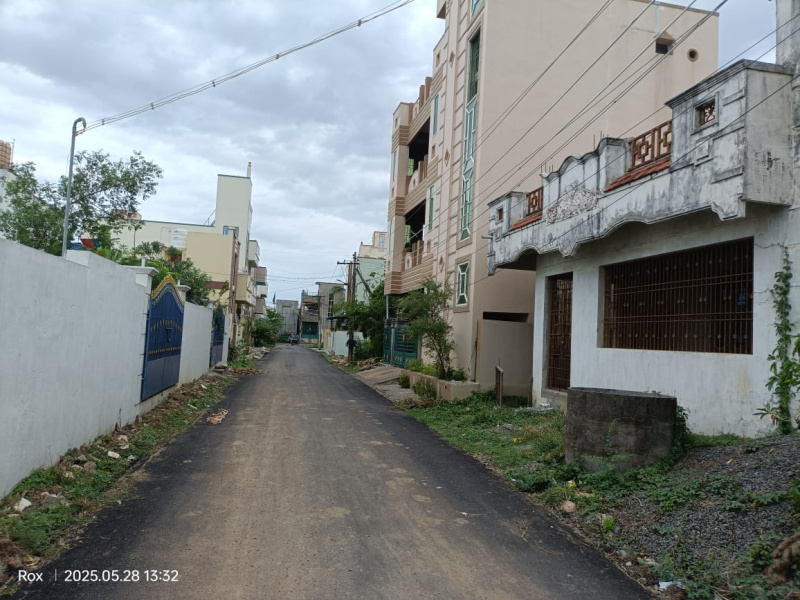  Residential Plot 600 Sq.ft. for Sale in Ponneri, Thiruvallur