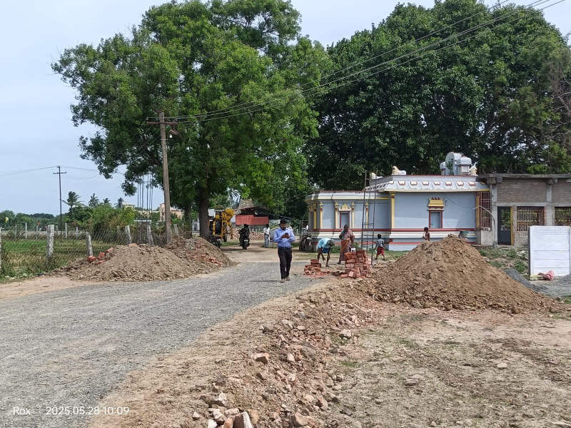  Residential Plot 600 Sq.ft. for Sale in Thirupachur, Thiruvallur