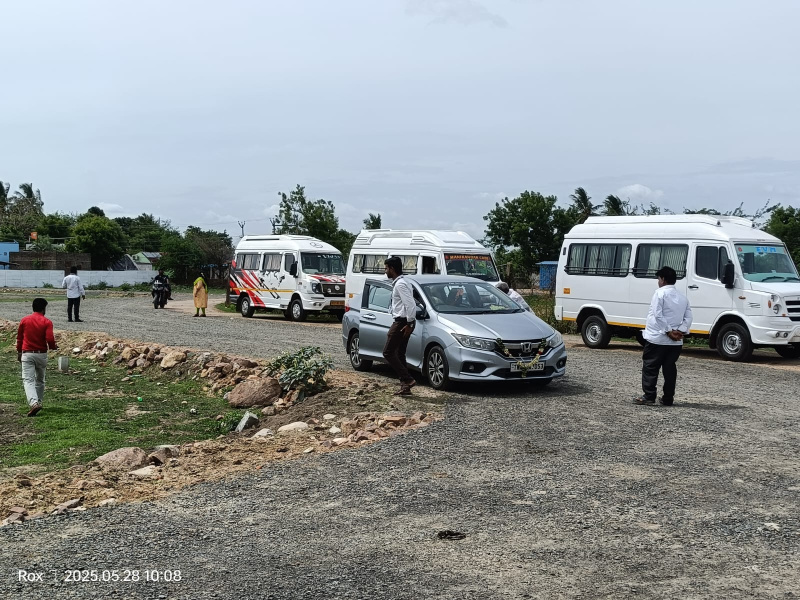  Residential Plot 600 Sq.ft. for Sale in Thirupachur, Thiruvallur