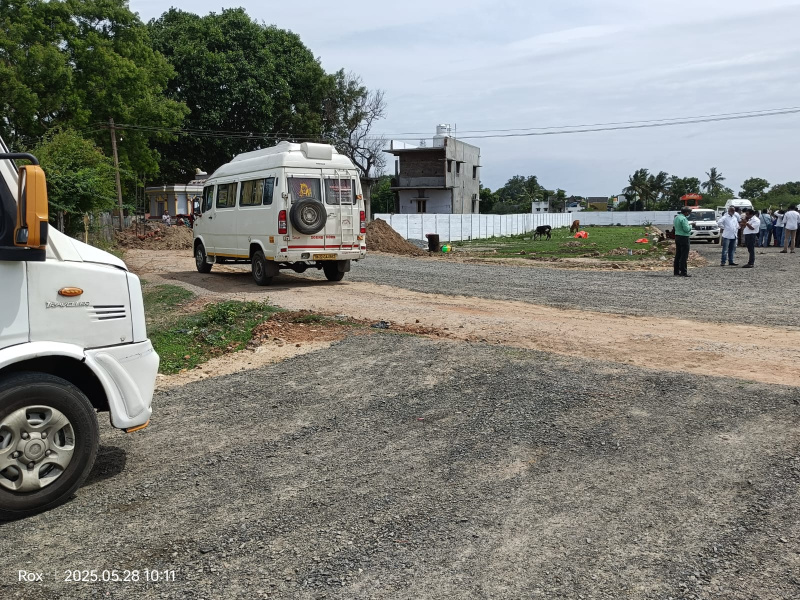  Residential Plot 600 Sq.ft. for Sale in Thirupachur, Thiruvallur
