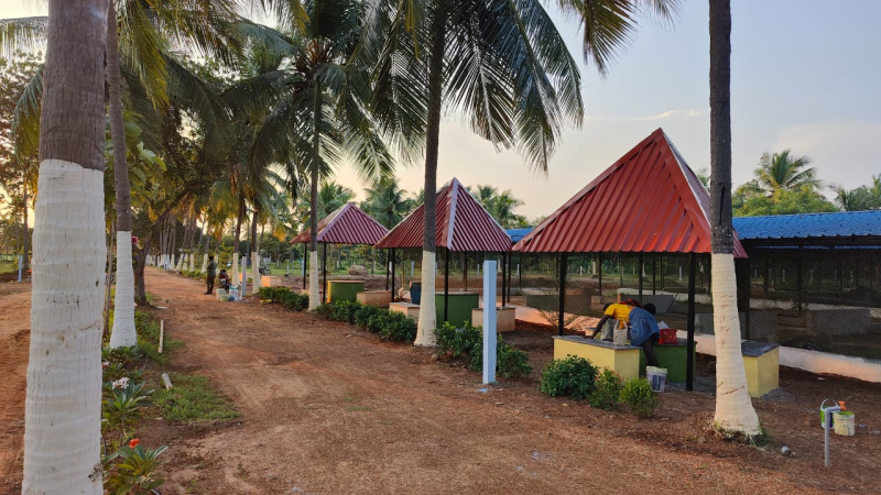 Residential Plot 9997 Sq.ft. for Sale in Padalam, Chennai