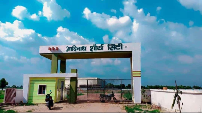 Residential Plot 100 Sq.ft. for Sale in Dhanauli, Agra