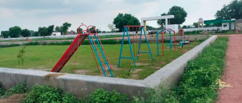  Residential Plot 100 Sq.ft. for Sale in Dhanauli, Agra