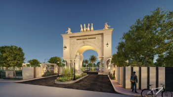 Residential Plot for Sale in Puwarda Junarda, Super Corridor, Indore