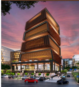  Office Space for Sale in Super Corridor, Indore