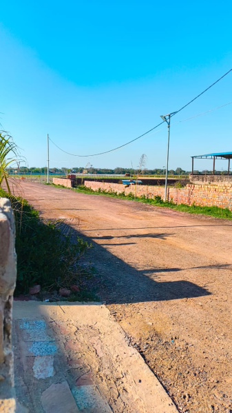  Residential Plot 4500 Sq.ft. for Sale in Atalla Chungi, Vrindavan