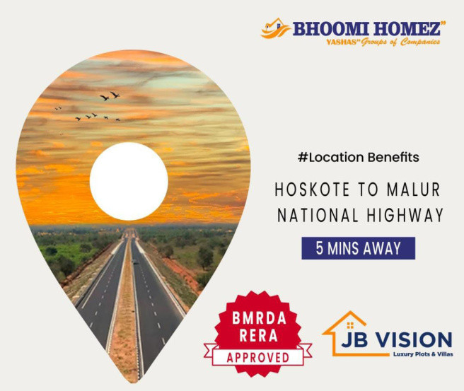  Residential Plot 1200 Sq.ft. for Sale in Hoskote, Bangalore