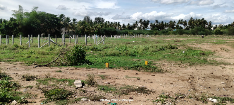  Residential Plot 1792 Sq.ft. for Sale in Mullai Nagar, Coimbatore