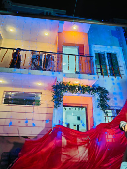 4 BHK House for Rent in Bade, Raigarh