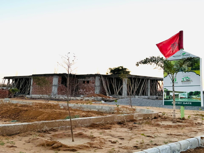  Residential Plot 350 Sq. Yards for Sale in Ajmer Road, Jaipur