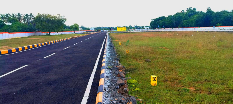  Residential Plot 806 Sq.ft. for Sale in Guduvancheri, Chennai