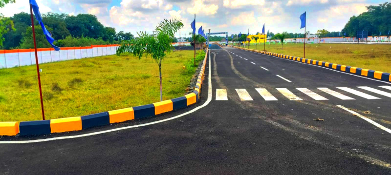  Residential Plot 800 Sq.ft. for Sale in Guduvancheri, Chennai