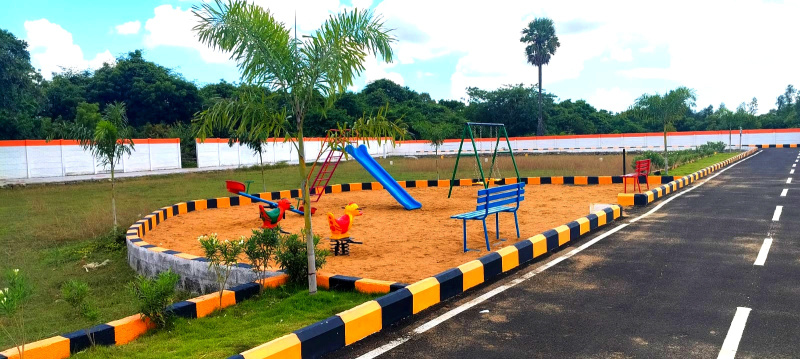  Residential Plot 800 Sq.ft. for Sale in Guduvancheri, Chennai