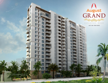 3 BHK Flat for Sale in Doddakannelli, Bangalore