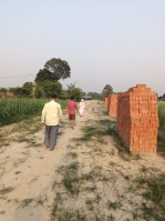  Residential Plot for Sale in Hetimpur, Kushinagar