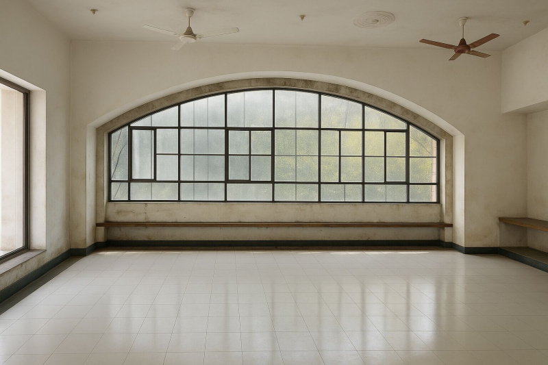  Office Space 1200 Sq.ft. for Rent in CIDCO, Aurangabad