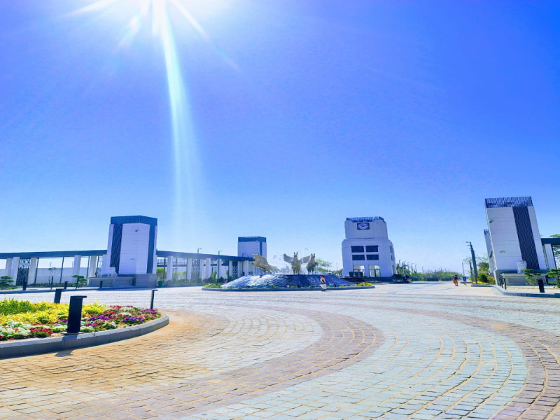  Residential Plot 800 Sq. Yards for Sale in Ajmer Road, Ajmer Road, Jaipur
