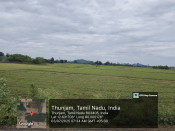  Agricultural Land for Sale in Nenmeli, Chengalpattu