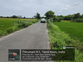  Agricultural Land for Sale in Mamandur, Chengalpattu