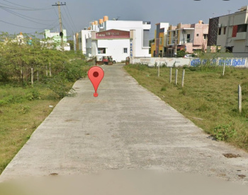  Commercial Land for Sale in Rathinamangalam, Chennai