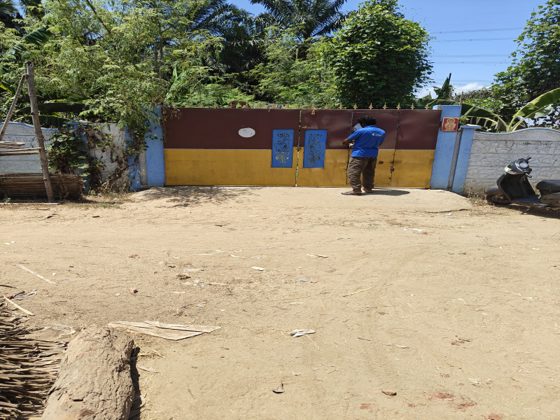  Residential Plot 12 Cent for Sale in Thorredu, Rajahmundry