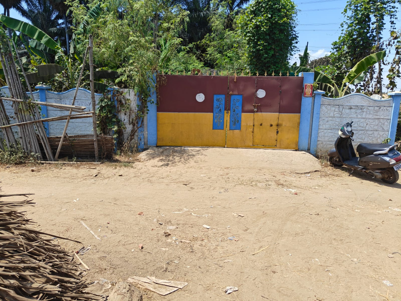  Farm House 11 Cent for Sale in Seethanagaram, East Godavari