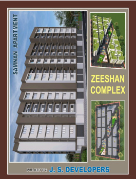 1 BHK Flat for Sale in Mumbra, Thane