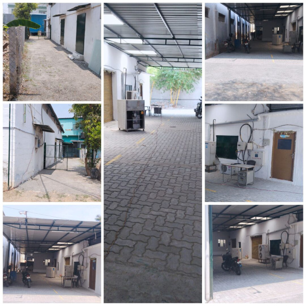  Warehouse 2000 Sq.ft. for Rent in Ganapathi, Coimbatore