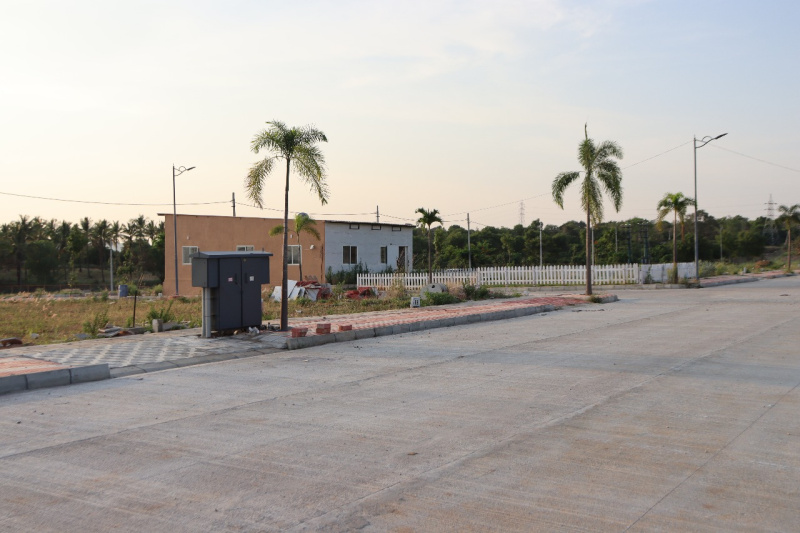  Residential Plot 1500 Sq.ft. for Sale in Mysore Road, Bangalore