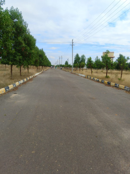  Residential Plot for Sale in Yacharam Mandal, Hyderabad