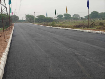  Residential Plot for Sale in Adibatla, Hyderabad