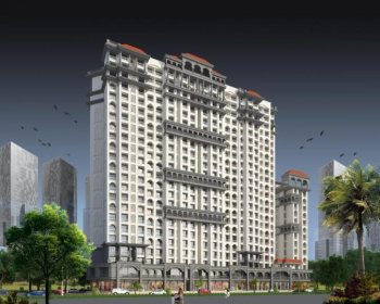 1 BHK Flat for Sale in Panchpakhadi, Thane