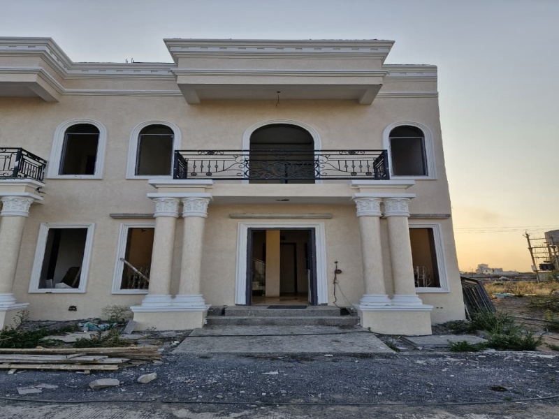 3 BHK Villa 1600 Sq.ft. for Sale in Super Corridor, Indore