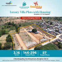  Residential Plot for Sale in Ibrahimpatnam, Hyderabad