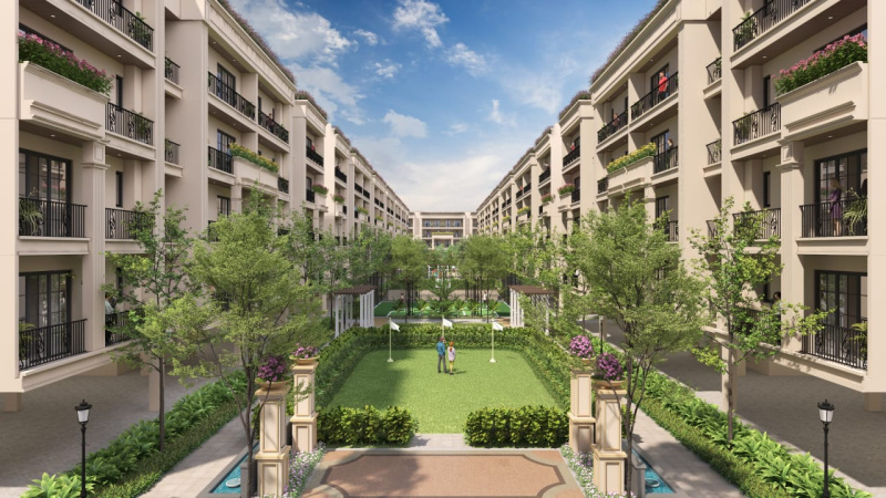 3 BHK Builder Floor 179 Sq. Yards for Sale in Sector 88A, Gurgaon