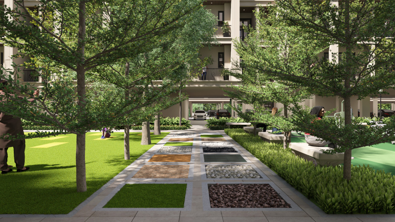 3 BHK Builder Floor 179 Sq. Yards for Sale in Sector 88A, Gurgaon